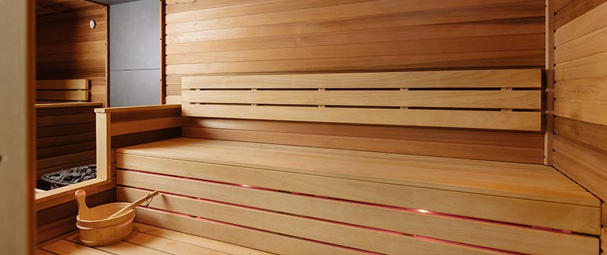 voco St David`s Cardiff - Sauna